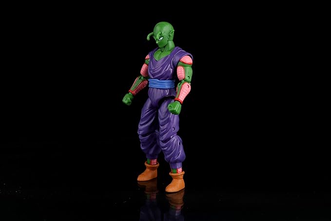 Dragon Stars Series - Dragon Ball Super - Piccolo (Series 9), 6.5" Action Figure - Figurio