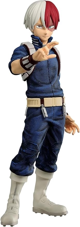 Banpresto My Hero Academia Texture-SHOTO TODOROKI- - Figurio