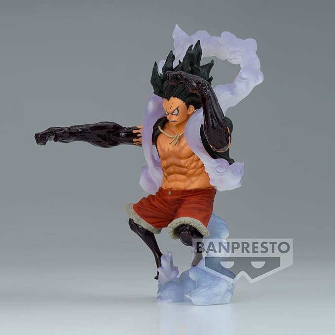 Banpresto - One Piece - The Monkey D. Luffy Special ver. (ver. B), Bandai Spirits King of Artist Figure - Figurio