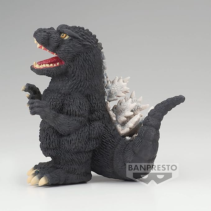 Banpresto - Toho Monster Series - Godzilla 1995 (TBA) (ver. A), Bandai Spirits Figure - Figurio