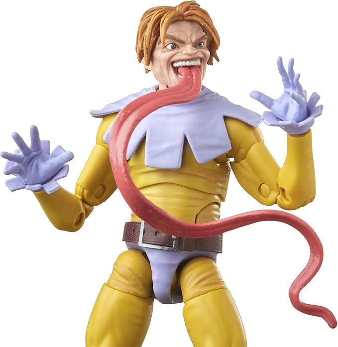 Marvel Legends 20th Anniversary 6 Inch Action Figure - Toad - Figurio