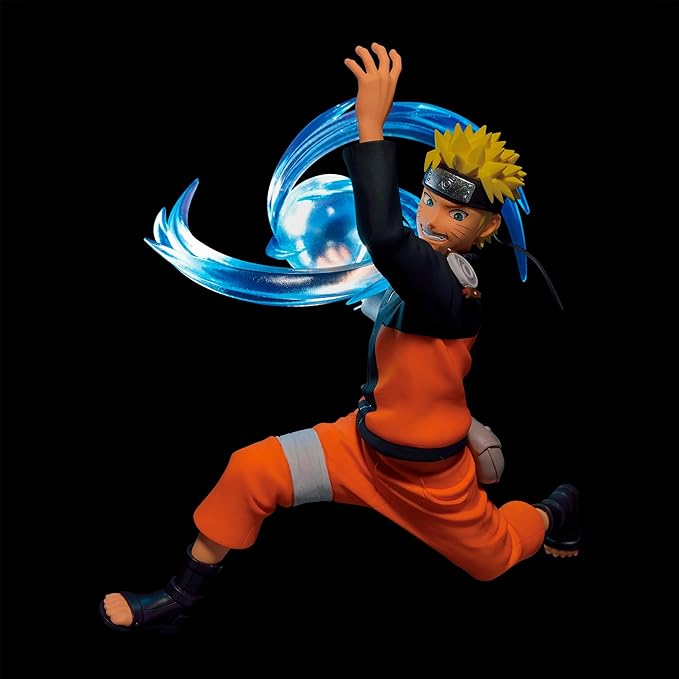 Banpresto - Naruto Shippuden - Uzumaki Naruto, Bandai Spirits Effectreme Figure - Figurio