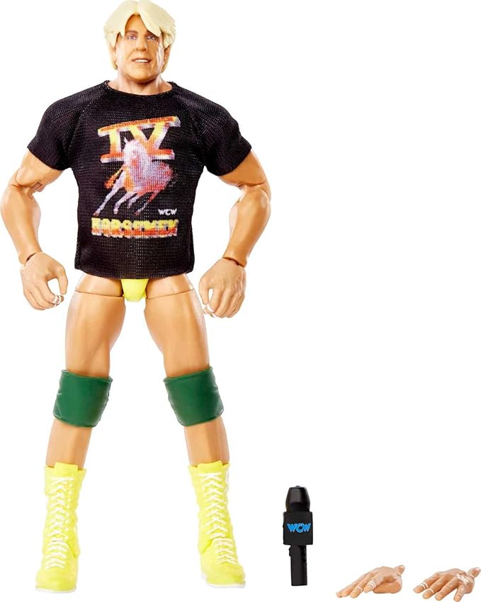 Mattel WWE Ric Flair Elite Collection Action Figure - Figurio