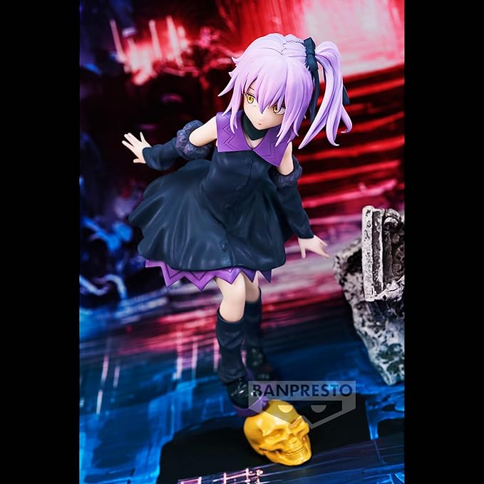 Banpresto - That Time I Got Reincarnated as a Slime - Violet, Bandai Spirits Figure - Figurio