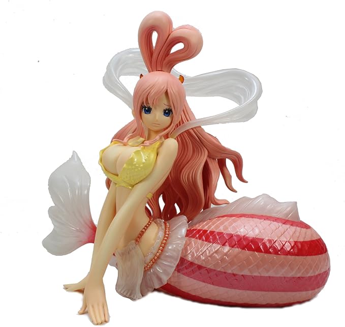 Banpresto One Piece The Grandline Lady Special Princess Shirahoshi DX Figure - Figurio