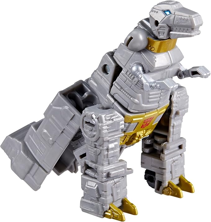 Transformers Toys Legacy Evolution Core Grimlock Toy, 3.5-inch, Action Figure for Boys and Girls Ages 8 and Up - Figurio