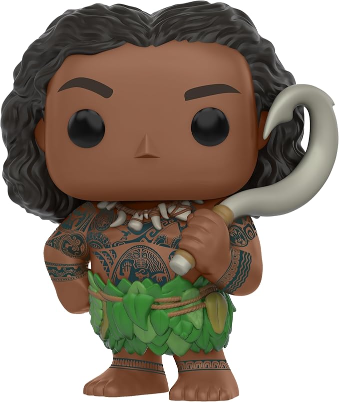 Funko POP Disney: Moana - Maui Action Figure - Figurio