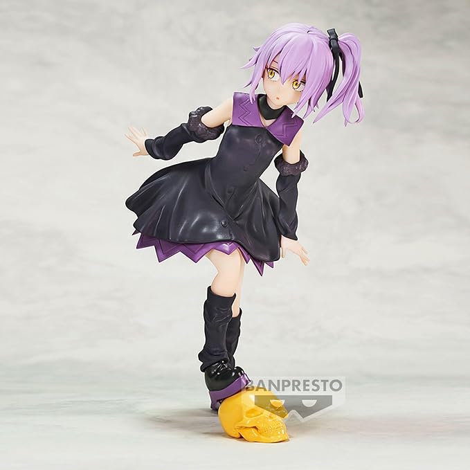 Banpresto - That Time I Got Reincarnated as a Slime - Violet, Bandai Spirits Figure - Figurio