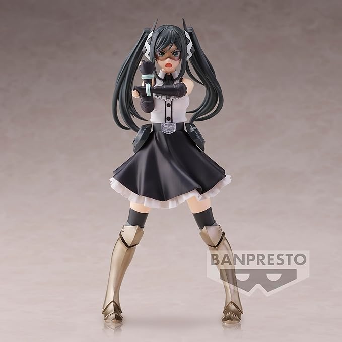 Banpresto - Shy - Lady Black, Bandai Spirits Figure - Figurio