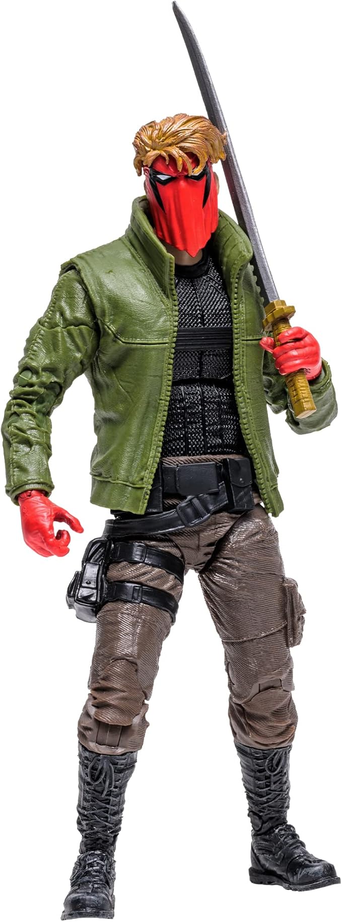 McFarlane Toys DC Multiverse Grifter Infinite Frontier 7" Action Figure with Accessories - Figurio