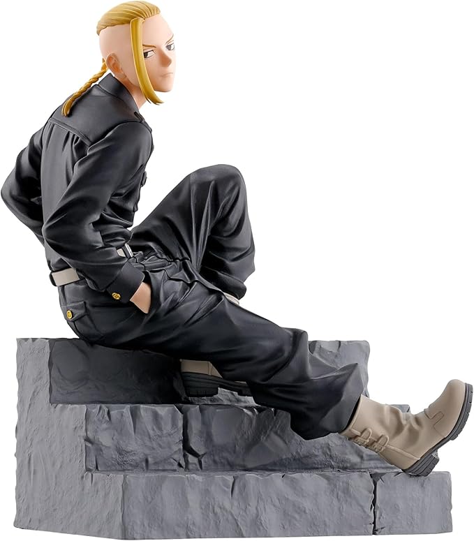 Banpresto - Tokyo Revengers - Ken Ryuguji vol. 2, Bandai Spirits Break Time Collection Figure - Figurio