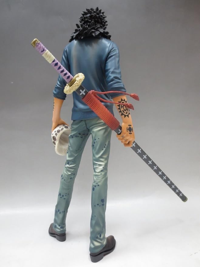 Banpresto Prize One Piece Master Star Piece The Trafalgar Law - Figurio