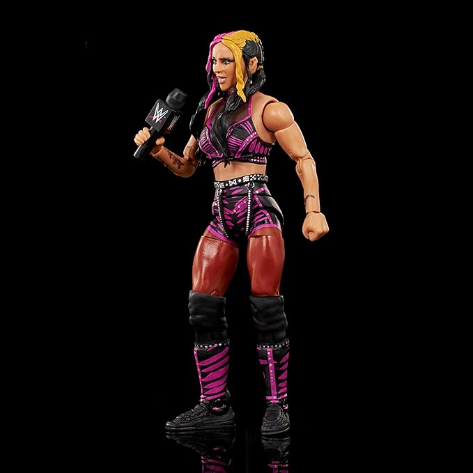 Mattel WWE Dakota Kai Elite Collection Action Figure with Accessories, Articulation & Life-like Detail, Collectible Toy, 6-inch - Figurio