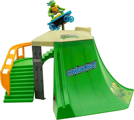 Teenage Mutant Ninja Turtles Mini Madness Skate Park, Ages 3+ - Figurio