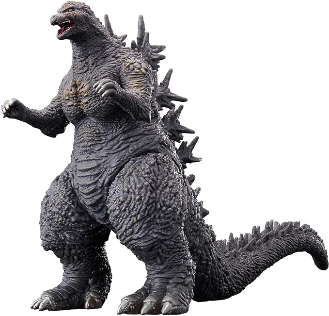 バンダイ(BANDAI) Movie Monster Series Godzilla (2023) - Figurio