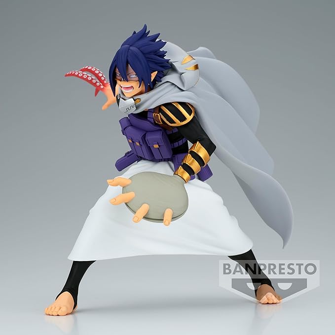 Banpresto - My Hero Academia - Tamaki Amajiki vol. 8, Bandai Spirits The Amazing Heroes -Plus- Figure - Figurio