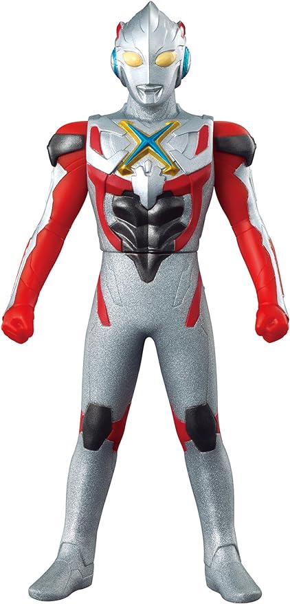 ウルトラヒーローシリーズ 35 ウルトラマンエックス - Figurio