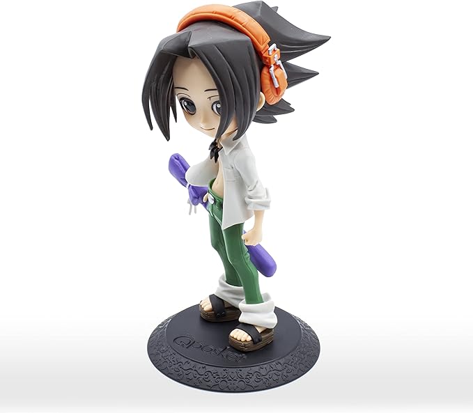 Banpresto Shaman King Q posket-YOH ASAKURA-(ver.A) - Figurio