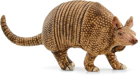 Schleich Wild Life New 2024 Wild Animal Toy Armadillo Figurine - Figurio