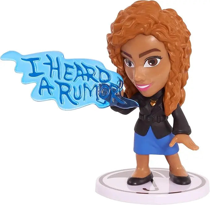 Just Play The Umbrella Academy 3” Stylized Collectible Figure- Allison - Figurio