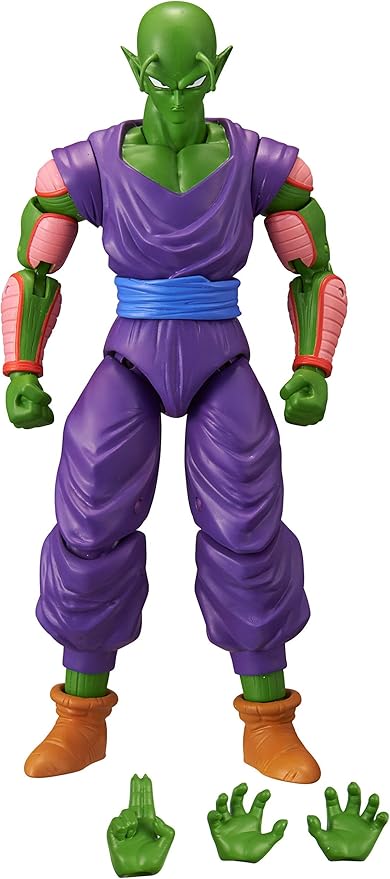 Dragon Stars Series - Dragon Ball Super - Piccolo (Series 9), 6.5" Action Figure - Figurio