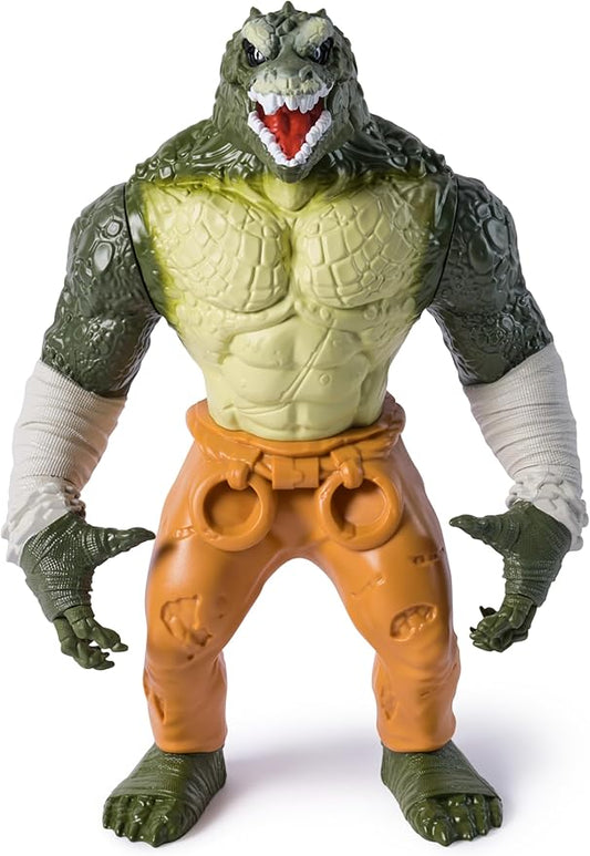 DC Comics, Batman Giant Series Killer Croc Action Figure, 12-inch Super Hero Collectible Kids Toys for Boys and Girls Ages 3+ - Figurio