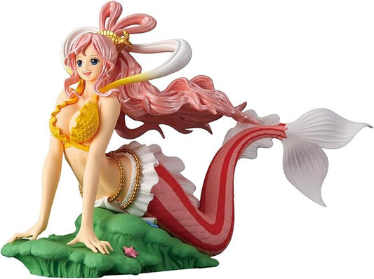 Banpresto One Piece Glitter & Glamours Princess Shirahoshi A Action Figure - Figurio