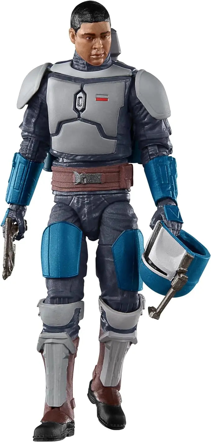 STAR WARS The Vintage Collection Mandalorian Fleet Commander, The Mandalorian 3.75 Inch Collectible Action Figure - Figurio