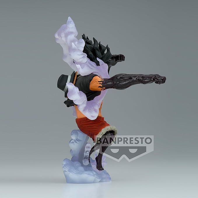 Banpresto - One Piece - The Monkey D. Luffy Special ver. (ver. B), Bandai Spirits King of Artist Figure - Figurio