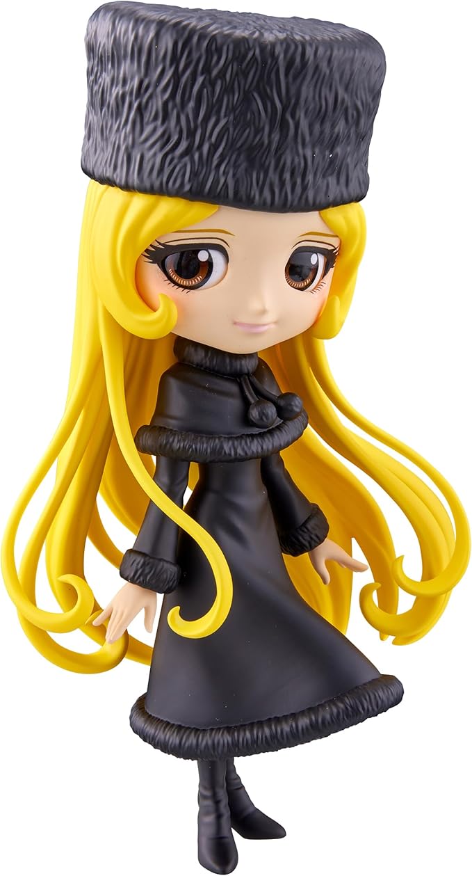 Banpresto - Galaxy Express 999 - Maetel (Ver. A), Bandai Spirits Q Posket Figure - Figurio