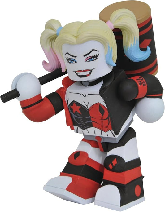 DIAMOND SELECT TOYS DC Comics Harley Quinn Vinimate Vinyl Figure - Figurio