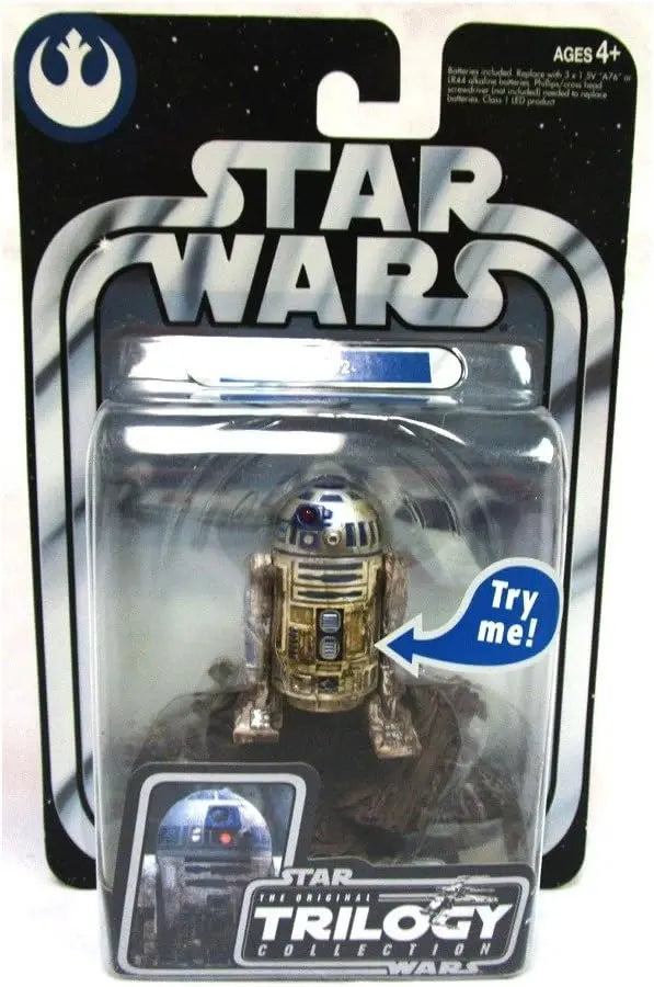 Star Wars Original Trilogy Collection R2-D2 Dagobah OTC #04 - Figurio