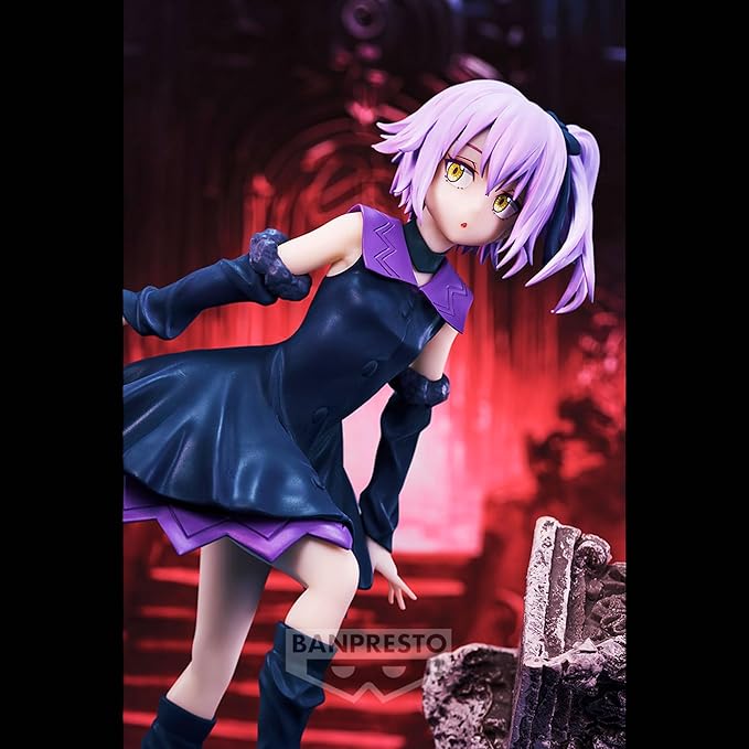 Banpresto - That Time I Got Reincarnated as a Slime - Violet, Bandai Spirits Figure - Figurio