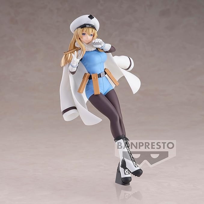 Banpresto - Shy - Spirit, Bandai Spirits Figure - Figurio