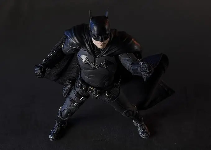 TAMASHII NATIONS - Batman (The Batman) - Batman, Bandai Spirits S.H.Figuarts Action Figure - Figurio