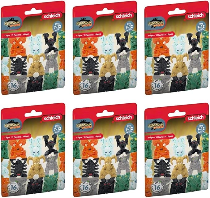 Schleich Mini Creatures Bundle - Figurio