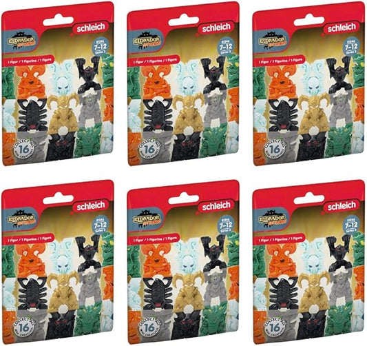 Schleich Mini Creatures Bundle - Figurio