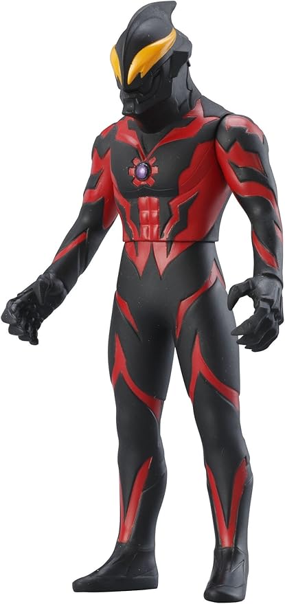 Ultraman Kaiju Ultra Monster 500 Series #43: Ultraman Belial - Figurio