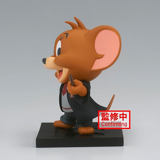 Banpresto - Tom and Jerry - WB 100th Anniversary - Jerry (ver. B), Bandai Spirits Figure - Figurio