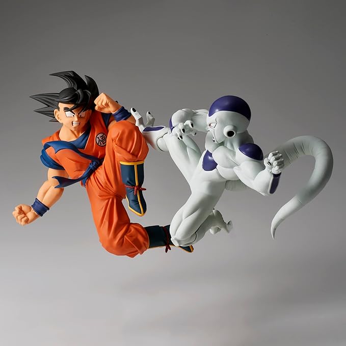 Banpresto - Dragon Ball Z - Frieza (vs Son Goku), Bandai Spirits Match Makers Figure - Figurio