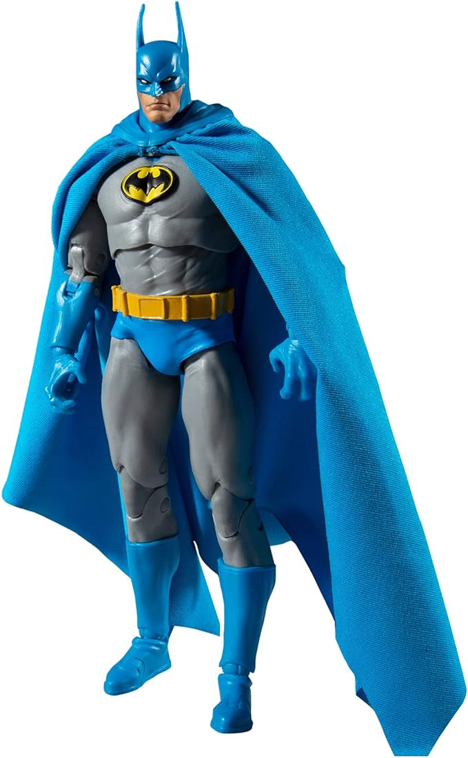 McFarlane TM15140 DC Multiverse-Batman Year Two (Gold Label) NYCC, Multicolour - Figurio