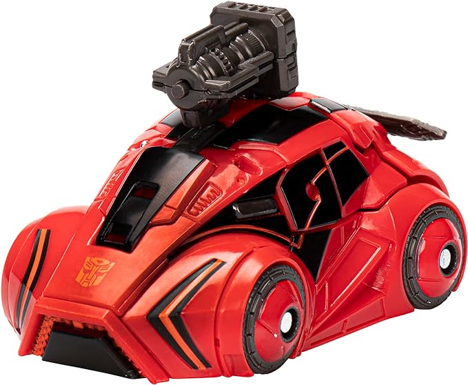 Transformers Toys Studio Series Deluxe War for Cybertron 05 Gamer Edition Cliffjumper Toy, 4.5-inch, Action Figure for Boys and Girls Ages 8 and Up - Figurio