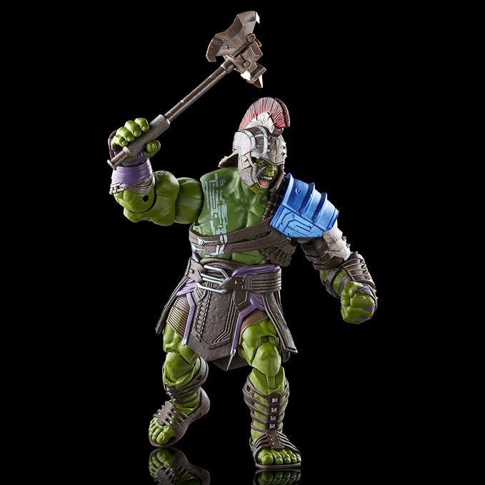 Marvel Legends Series Gladiator Hulk, Thor: Ragnarok Collectible 6-Inch Action Figures (Amazon Exclusive) - Figurio