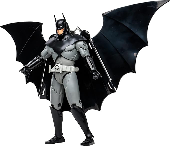 McFarlane Toys - DC Multiverse 7in - Armored Batman (Kingdom Come) - Figurio