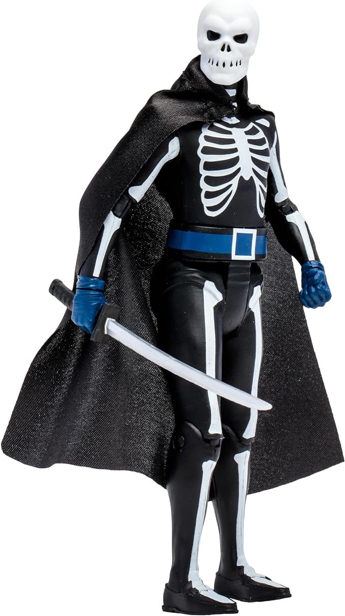 McFarlane Toys - DC Retro Lord Death Man (Batman 66' Comic) 6in Action Figure - Figurio