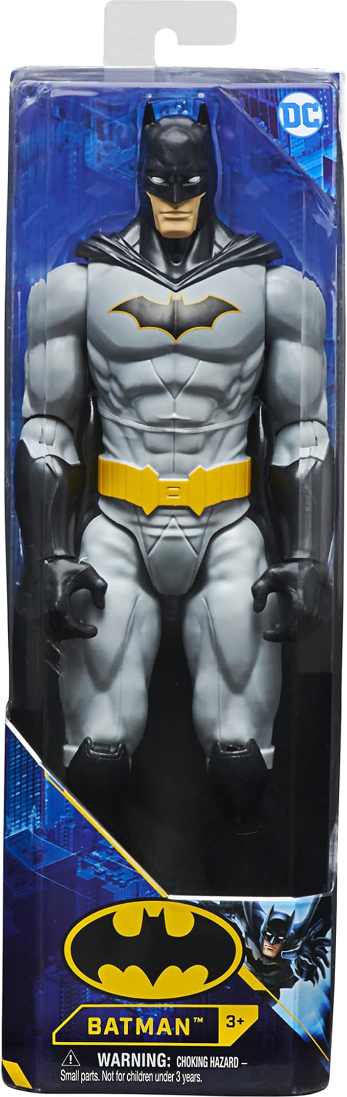 DC Comics 12-Inch Rebirth Batman Action Figure - Figurio