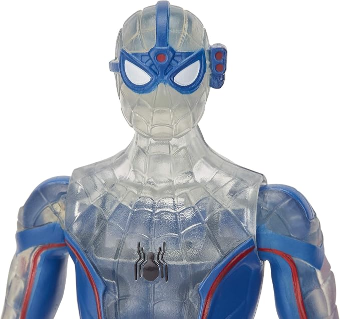 Spider-Man: Far from Home Concept Series Under Cover 6" Action Figure - Figurio