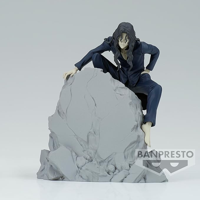 Banpresto - Yu Yu Hakusho - Elder Toguro (30th Anniversary) (ver. B), Bandai Spirits DXF -Toguro Brothers- Figure - Figurio