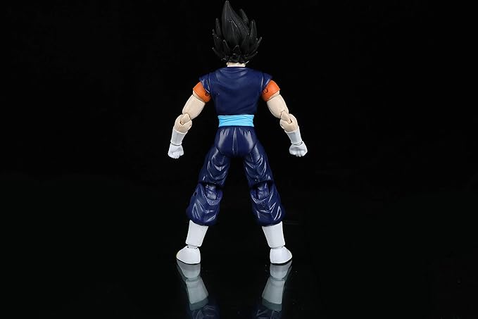 Dragon Ball Super - Dragon Stars - Vegito, 6.5" Action Figure - Figurio