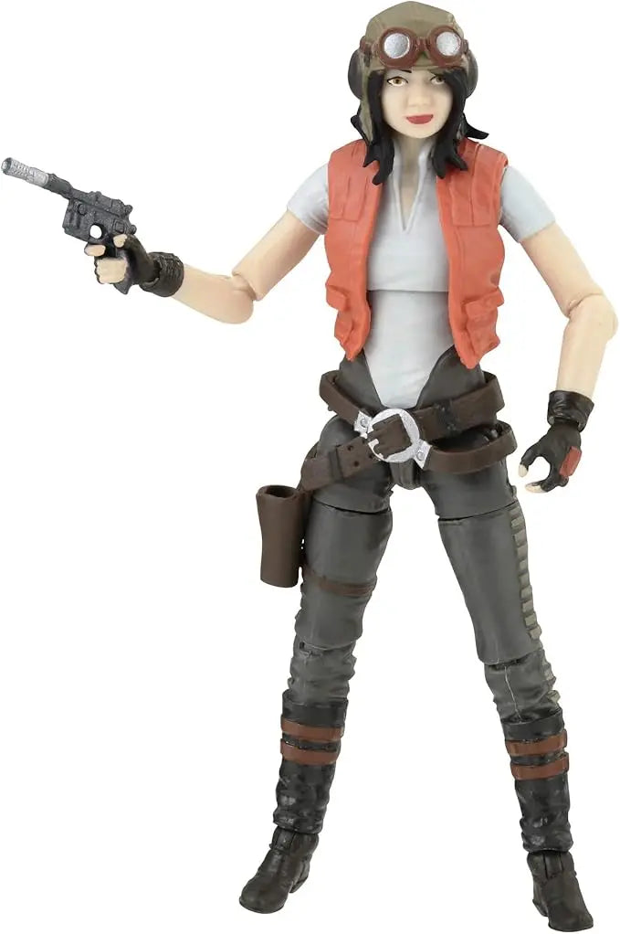 STAR WARS The Vintage Collection Doctor Aphra 3.75-inch Action Figure - Figurio